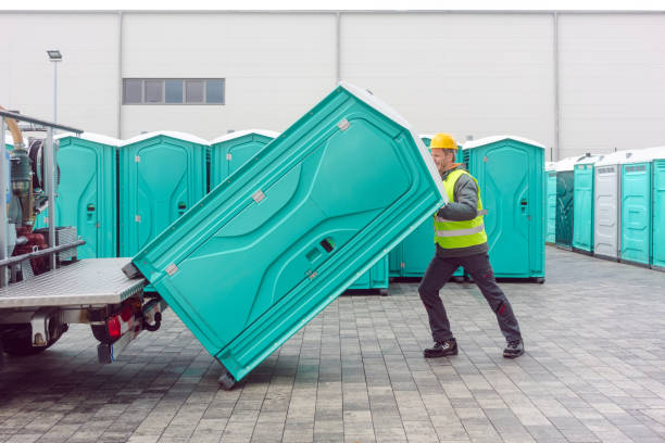 Best Porta potty delivery and setup  in Triangle, VA