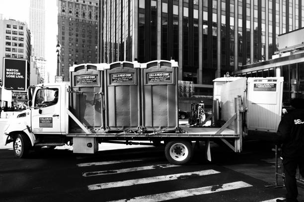 Portable Toilet Options We Offer in Triangle, VA