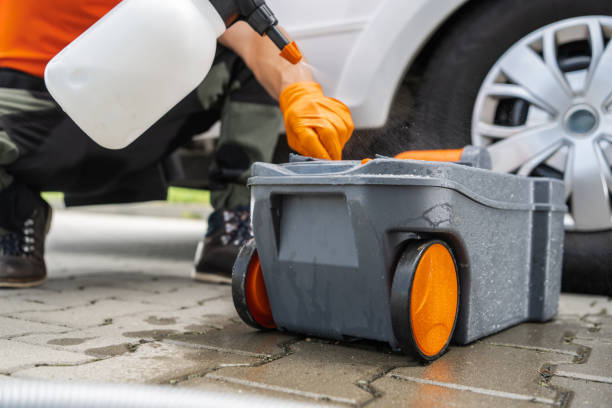 Best Sanitation services for porta potties  in Triangle, VA
